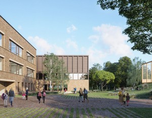 [Warszawa] Wilanów zyskał nowoczesną szkołę