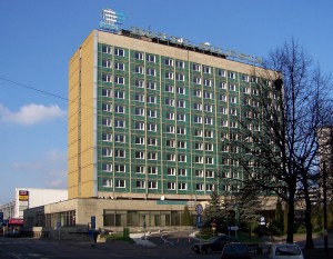 [Katowice] Vastint przejmuje opuszczony hotel