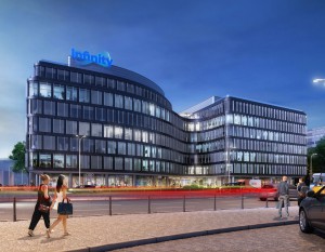 [Wrocław] Biurowiec Infinity już w budowie