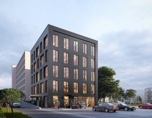 [Poznań] Palacza Office Center ma nowego najemcę