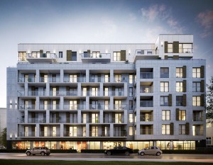 [Warszawa] Rezydencja Barska już tylko z pracami wykończeniowymi