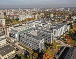 [Białystok] Budimex oddaje do użytku rozbudowany szpital kliniczny