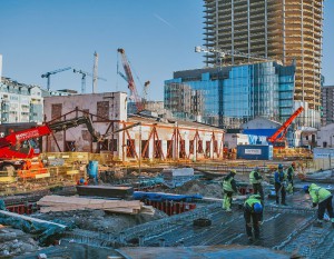 [Warszawa] Niezwykła operacja przesunięcia budynku