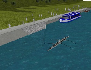 [Poznań] Przetarg na projekt przystani na Warcie