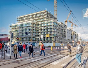 [Wrocław] SpyroSoft S.A. wynajmuje całe piętro biurowca Nowy Targ