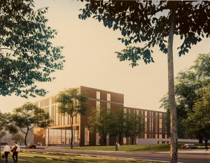 [Gdańsk] Tak będzie wyglądał nowy budynek prokuratury?