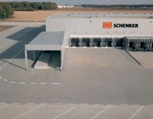 [Lubelskie] DB Schenker stawia na nowoczesny terminal