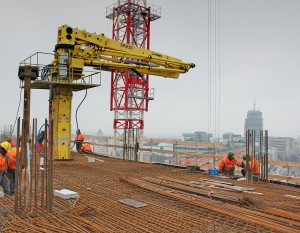 [Szczecin] Przyspiesza budowa Hanza Tower