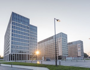 [Kraków] Echo Investment sprzedaje biurowiec