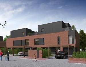 [Warszawa] Przy Forcie Szczęśliwice powstanie osiedle