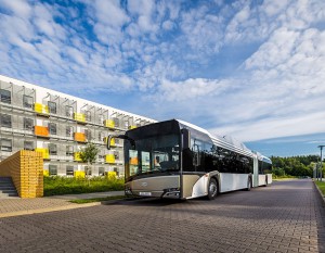 Berlin zamawia polskie autobusy
