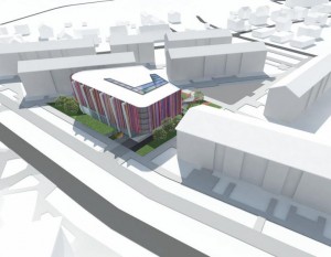 [Kraków] Zarząd Inwestycji Miejskich szuka wykonawcy Ośrodka Ruczaj