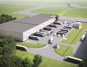 [Szczecin] Waimea wybuduje przy lotnisku terminal multimodalny