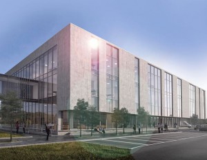 [Bydgoszcz] Nowy gmach Uniwersytetu Technologiczno-Przyrodniczego