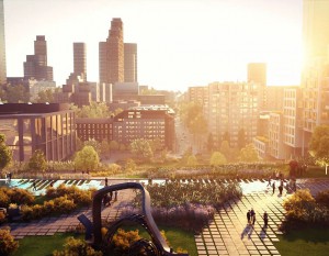 [Warszawa] Echo Investment zdradza plany na Towarową 22