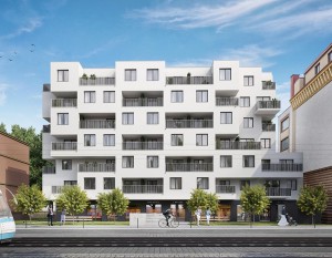 [Wrocław] Dom Development będzie budował przy Grabiszyńskiej