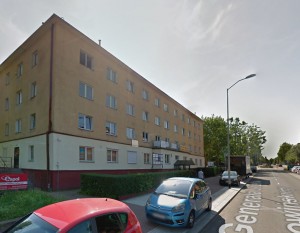 [Szczecin] Zburzą biurowiec i wybudują 250 mieszkań