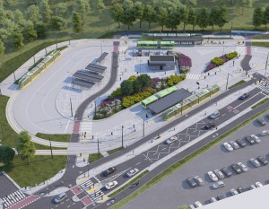 [Poznań] Za półtora roku komunikacja miejska skorzysta z nowej pętli