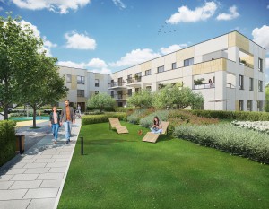 [Warszawa] Apartamenty Włodarzewska 70 już w sprzedaży