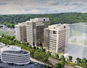 [Gdynia] Asseco Poland bierze przestrzeń w 3T Office Park