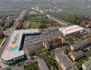 [Głogów] Multibox wzbogacił się o dwóch znaczących najemców