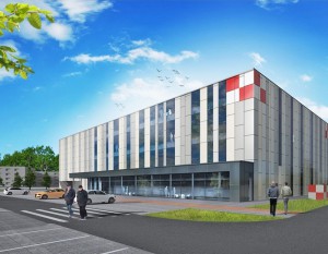 [Opole] Skierniewicki deweloper wybuduje halę sportową