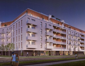 [Poznań] Bouygues Immobilier z nowy projektem na Łacinie