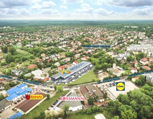 [Warszawa] Park handlowy Era Park powstanie w Rembertowie