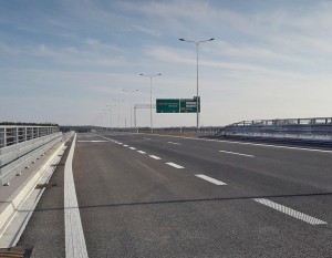 [Suwałki] Obwodnica miasta już otwarta