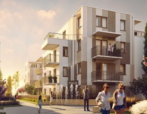 [Wrocław] Ronson wybuduje kolejny etap Osiedla Vitalia