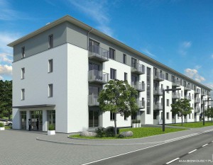 [Poznań] Miasto zamierza budować kolejne lokale komunalne