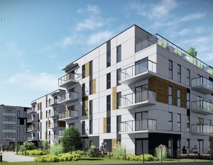 [Poznań] Osiedle Ja_Sielska z pozwoleniem na kolejny etap