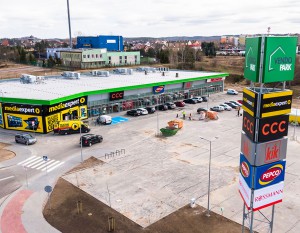 [Pomorskie] Trei Real Estate uruchomił pierwszy Vendo Park na Pomorzu