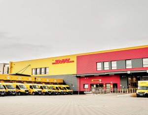 DHL Express z naciskiem na ekologię w obiektach logistycznych