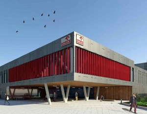 [Płock] Budimex wybuduje dla PKN ORLEN Centrum Badawczo-Rozwojowe