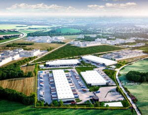 [Mazowieckie] Hillwood & PHN Pruszków w całości dla PHN