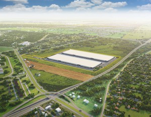 [Łódź] Hillwood Łódź Górna otrzymuje finansowanie od Banku Pekao S.A.