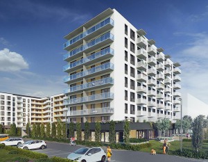 [Wrocław] Nowe osiedle przy Grabiszyńskiej