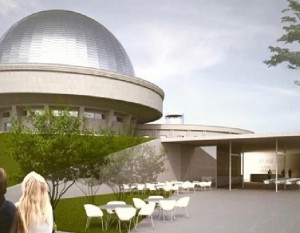 [Chorzów] Budimex zmodernizuje Planetarium Śląskie