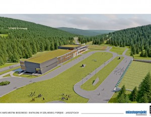 [Szklarska Poręba] Torpol wybuduje Ośrodek Narciarstwa Biegowego i Biathlonu