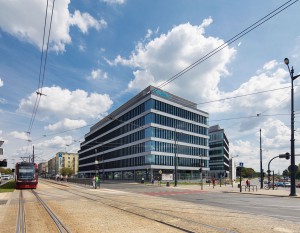 [Łódź] EY wprowadza się do biurowca Imagine