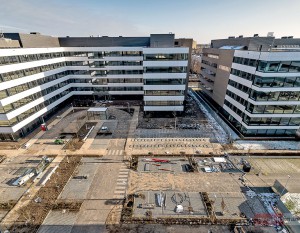 [Poznań] Pierwsi najemcy Business Garden Poznań II