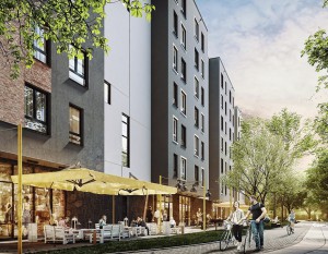 [Warszawa] Ronson oddaje do użytku dwa budynki w Ursusie