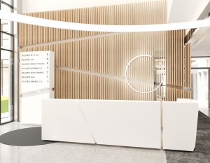 [Warszawa] Tetris rozpoczął renowację na Służewcu