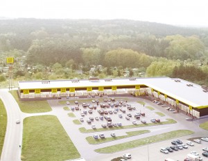 [Zielona Góra] IMMOFINANZ wybuduje kolejny STOP SHOP