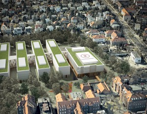 [Poznań] Warbud odpowiedzialny za drugi etap rozbudowy CZSK