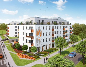 [Wrocław] Osiedle Krzysztofa Komedy powstanie na Jagodnie