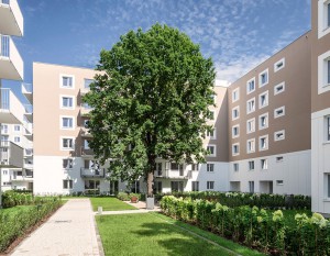 Marywilska Osiedle Kameralne