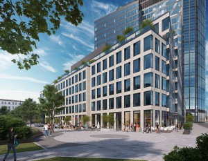 [Warszawa] Skandynawski koncern energetyczny wejdzie do Varso Place