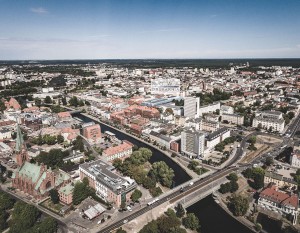 [Bydgoszcz] Bydgoskie Centrum Finansowe przejdzie gruntowne zmiany